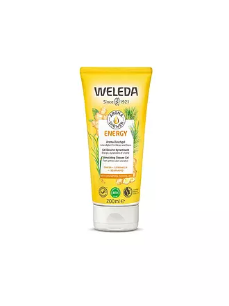 WELEDA | Aroma Shower Energy 200ml | 